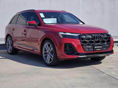 2026 Audi Q7 55 Prestige