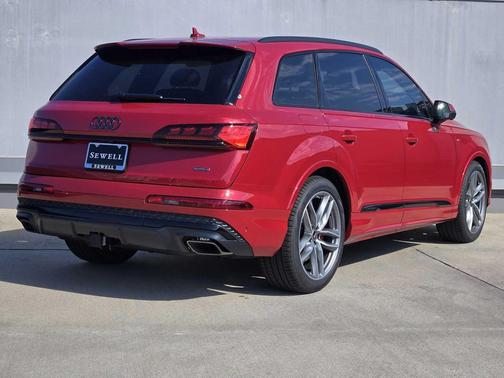 2026 Audi Q7 55 Prestige