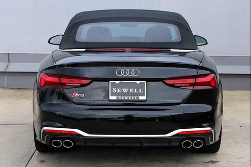 2023 Audi S5 3.0T Prestige