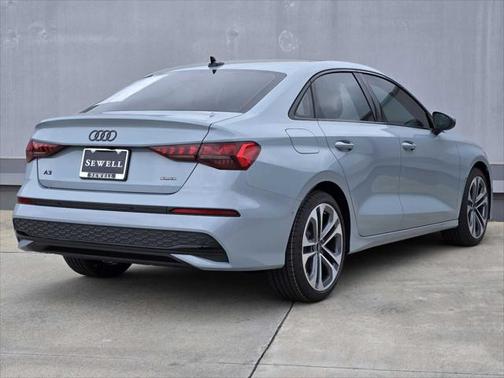 2025 Audi A3 Premium