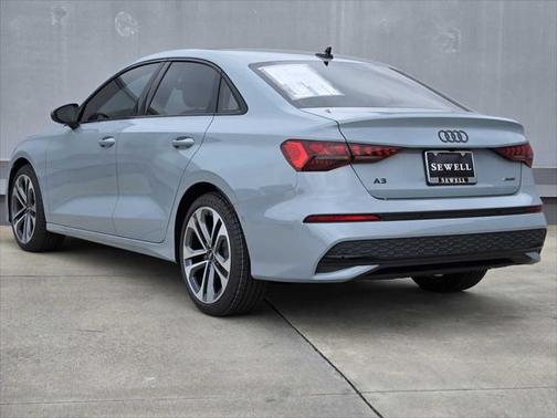 2025 Audi A3 Premium
