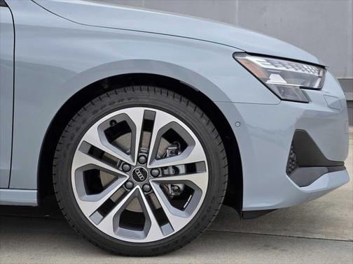 2025 Audi A3 Premium