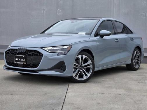 2025 Audi A3 Premium