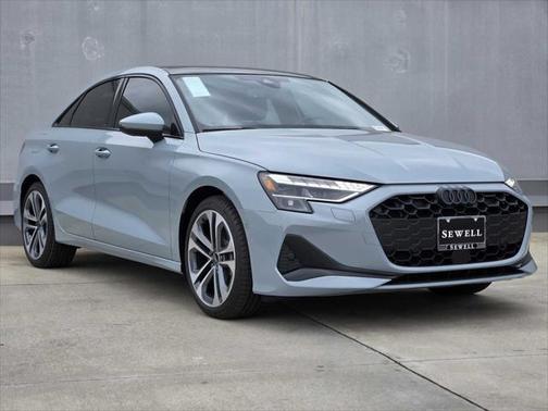 2025 Audi A3 Premium