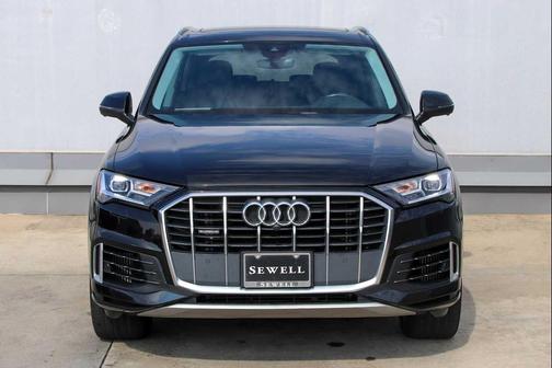 2022 Audi Q7 55 Premium