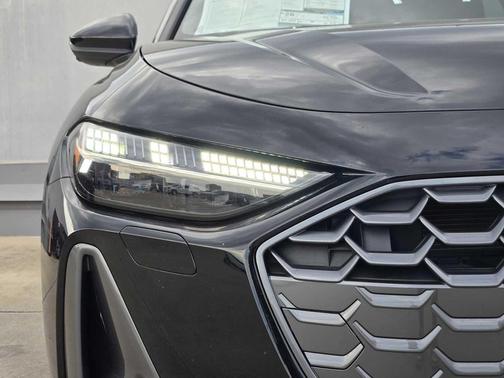 2025 Audi A5 Prestige