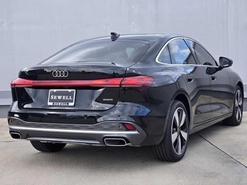 2025 Audi A5 Prestige