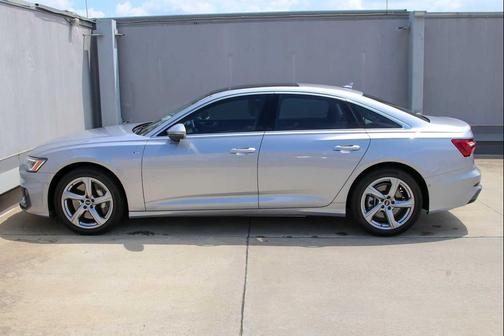 2025 Audi A6 Premium 55 TFSI quattro S tronic