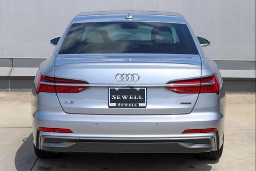 2025 Audi A6 Premium 55 TFSI quattro S tronic