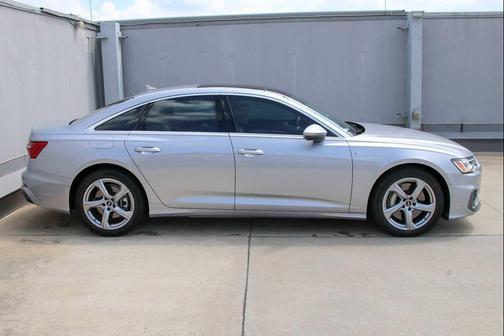 2025 Audi A6 Premium 55 TFSI quattro S tronic