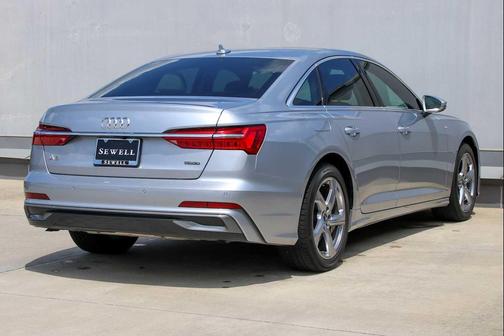 2025 Audi A6 Premium 55 TFSI quattro S tronic