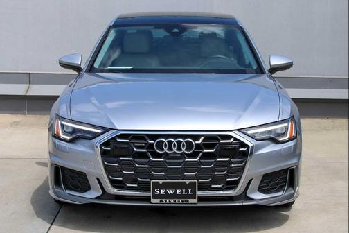 2025 Audi A6 Premium 55 TFSI quattro S tronic