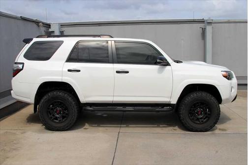 2020 Toyota 4Runner Venture Special Edition