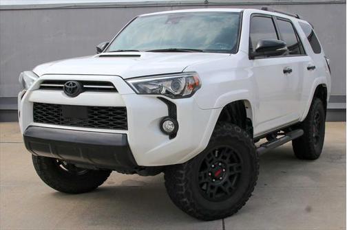 2020 Toyota 4Runner Venture Special Edition