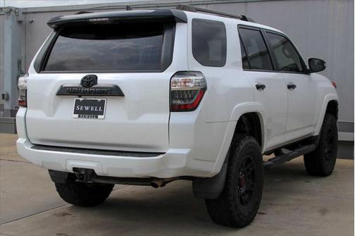 2020 Toyota 4Runner Venture Special Edition