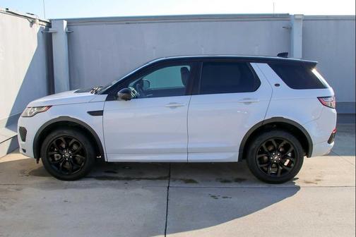 2018 Land Rover Discovery Sport HSE