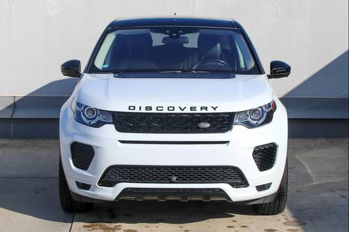 2018 Land Rover Discovery Sport HSE