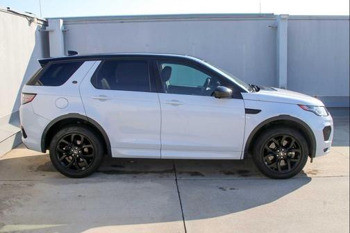 2018 Land Rover Discovery Sport HSE