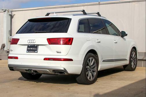 2018 Audi Q7 3.0T Prestige