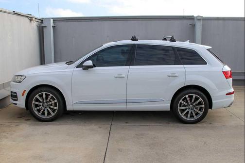 2018 Audi Q7 3.0T Prestige