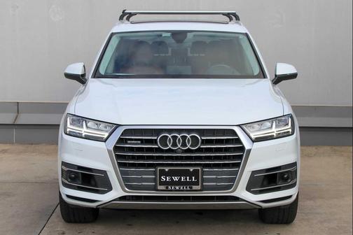 2018 Audi Q7 3.0T Prestige