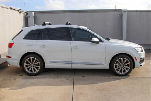 2018 Audi Q7 3.0T Prestige