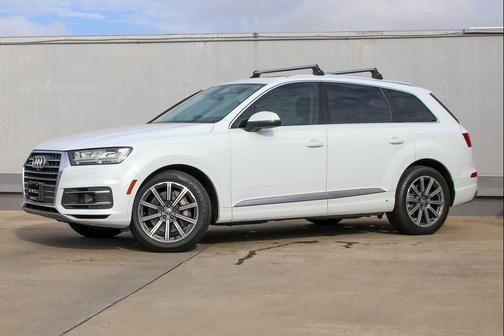 2018 Audi Q7 3.0T Prestige