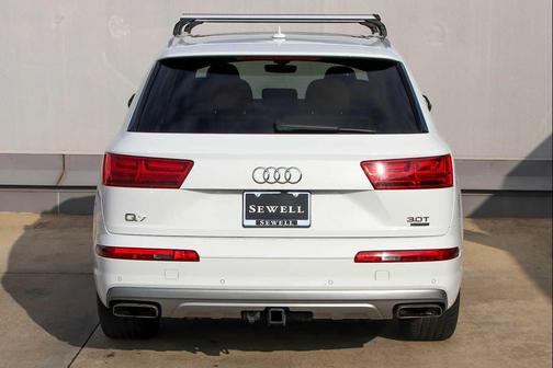 2018 Audi Q7 3.0T Prestige