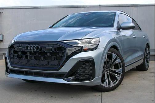 2024 Audi Q8 55 Prestige