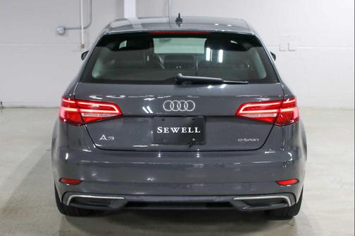 2018 Audi A3 e-tron 1.4T Premium