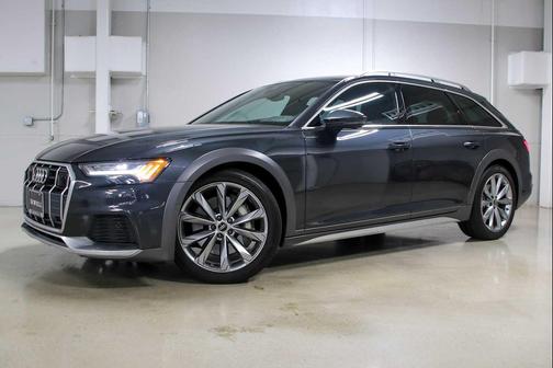 2024 Audi A6 55 Prestige