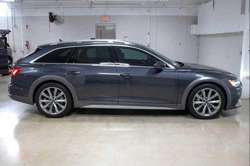 2024 Audi A6 55 Prestige