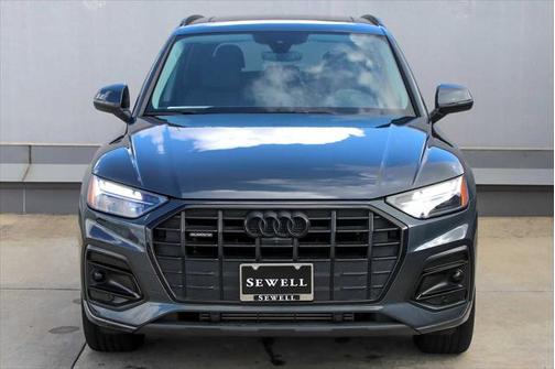 2024 Audi Q5 40 Premium Plus