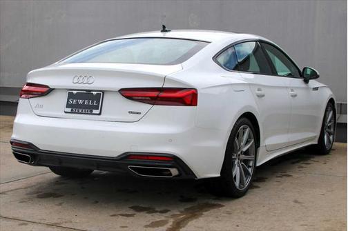 2025 Audi A5 Sportback 45 S Line Premium