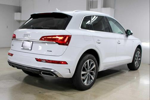 2024 Audi Q5 45 S line Premium Plus