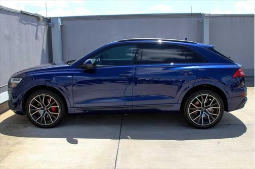 2021 Audi Q8 55 Premium Plus