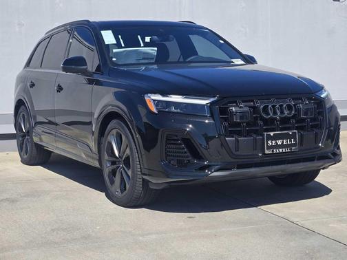 2026 Audi Q7 55 Premium Plus