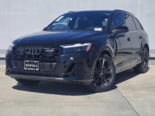 2026 Audi Q7 55 Premium Plus