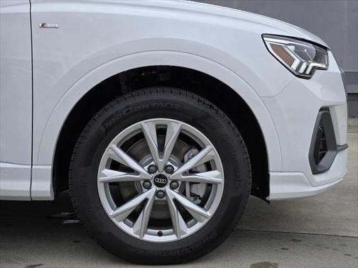 2025 Audi Q3 45 S line Premium Plus