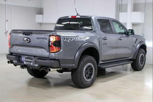2025 Ford Ranger Raptor