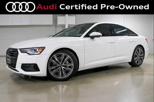 2023 Audi A6 45 Premium Plus