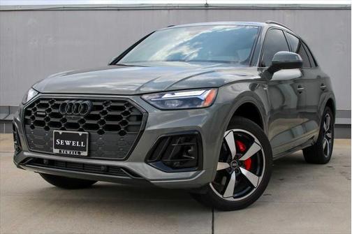 2024 Audi Q5 45 S line Premium Plus