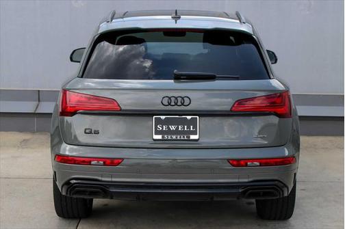 2024 Audi Q5 45 S line Premium Plus
