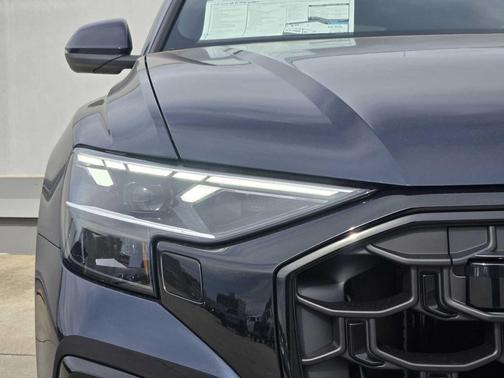 2026 Audi Q8 55 Premium Plus