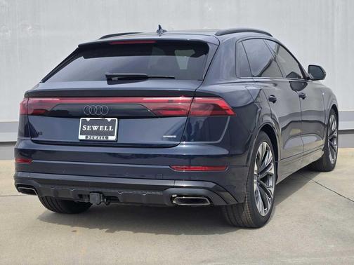 2026 Audi Q8 55 Premium Plus