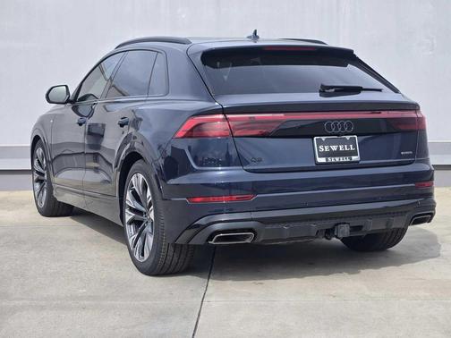 2026 Audi Q8 55 Premium Plus