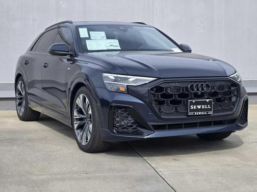2026 Audi Q8 55 Premium Plus