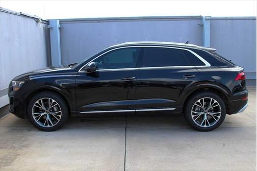 2024 Audi Q8 55 Prestige