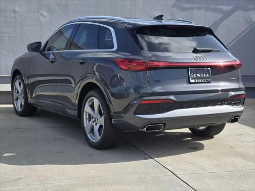 2025 Audi Q5 Prestige