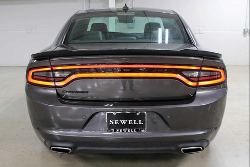 Granite Pearlcoat 2020 Dodge Charger SXT